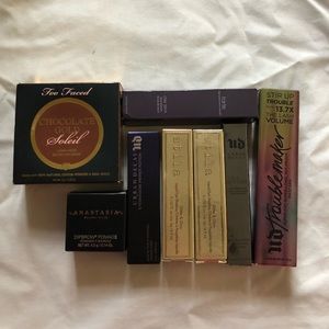 Stila, Too Faced, Urban Decay Bundle